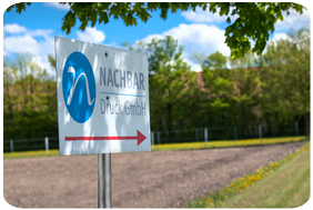 Nachbar Druck GmbH, Auweg 102, 85375 Neufahrn Nachbar Druck GmbH, Auweg 102, 85375 Neufahrn